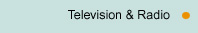 Television & Radio